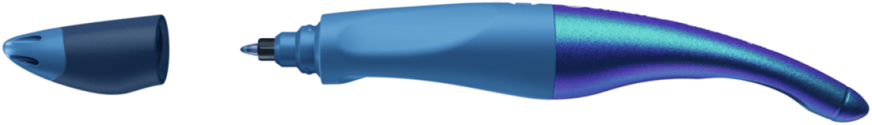 Roller STABILO EASYoriginal holograph pravý modrý