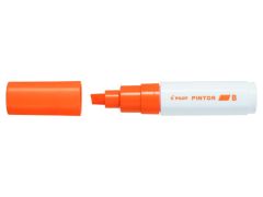 Značkovač PILOT PINTOR B 8.0mm oranžový