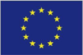 Vlajka 60x90 Európska únia