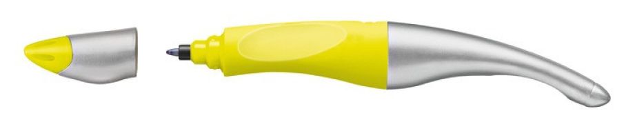 Roller STABILO EASYoriginal metallic pravý žltý