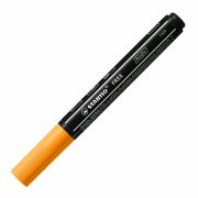 Popisovač STABILO FREE Acrylic T300 oranžový 2-3mm
