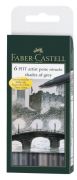 Popisovač FABER-CASTELL Pitt Artist Pen/6