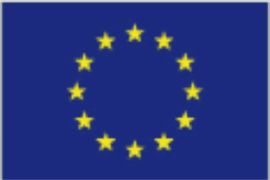 Vlajka 100x150 Európska únia