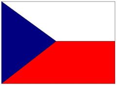 Vlajka 100x150 Česko