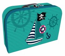 Kufrík detský STIL stredný Ocean Pirate
