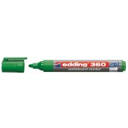 Popisovač EDDING 360 biele tab.zelený